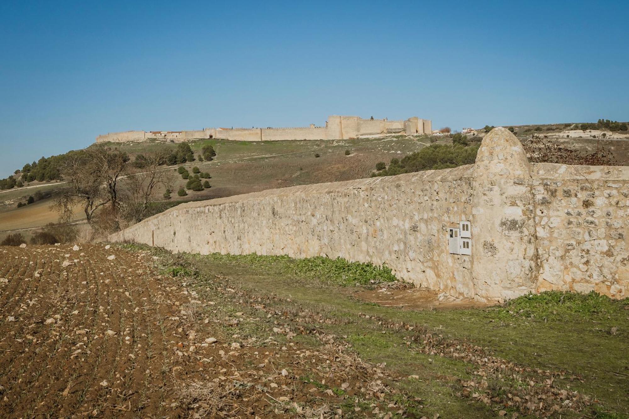 Villa De Uruena Casa De Ilustres Kültér fotó